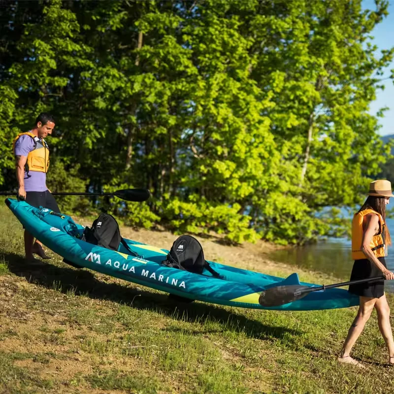 Canoe Kayak Inflatable Boat 1- - Fishing Kayak Paddle 리뷰 및 가격