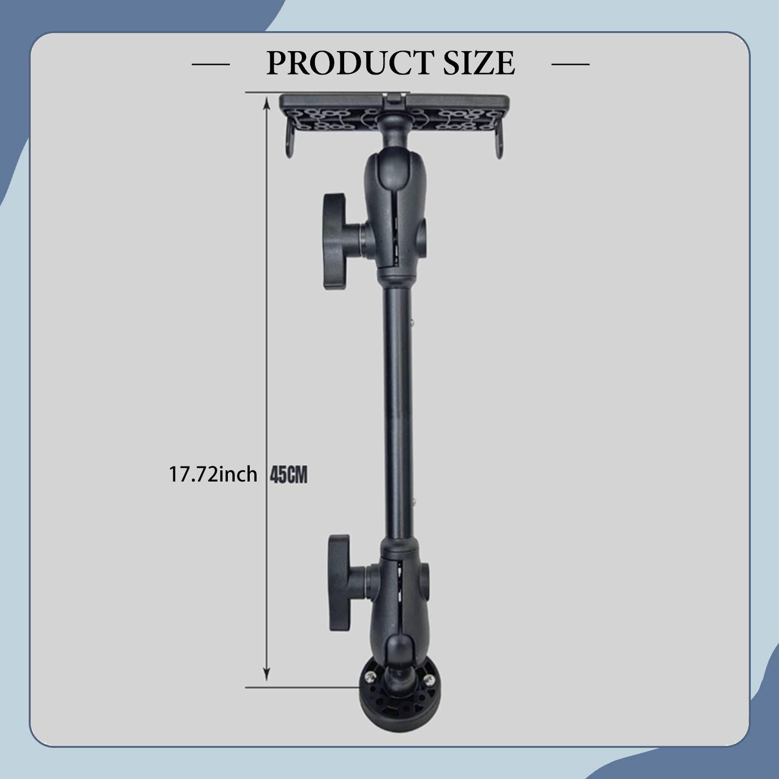 Universal Fish Finder Mount Ba - Fishing Kayak Fish Finder Mount 리뷰 및 가격