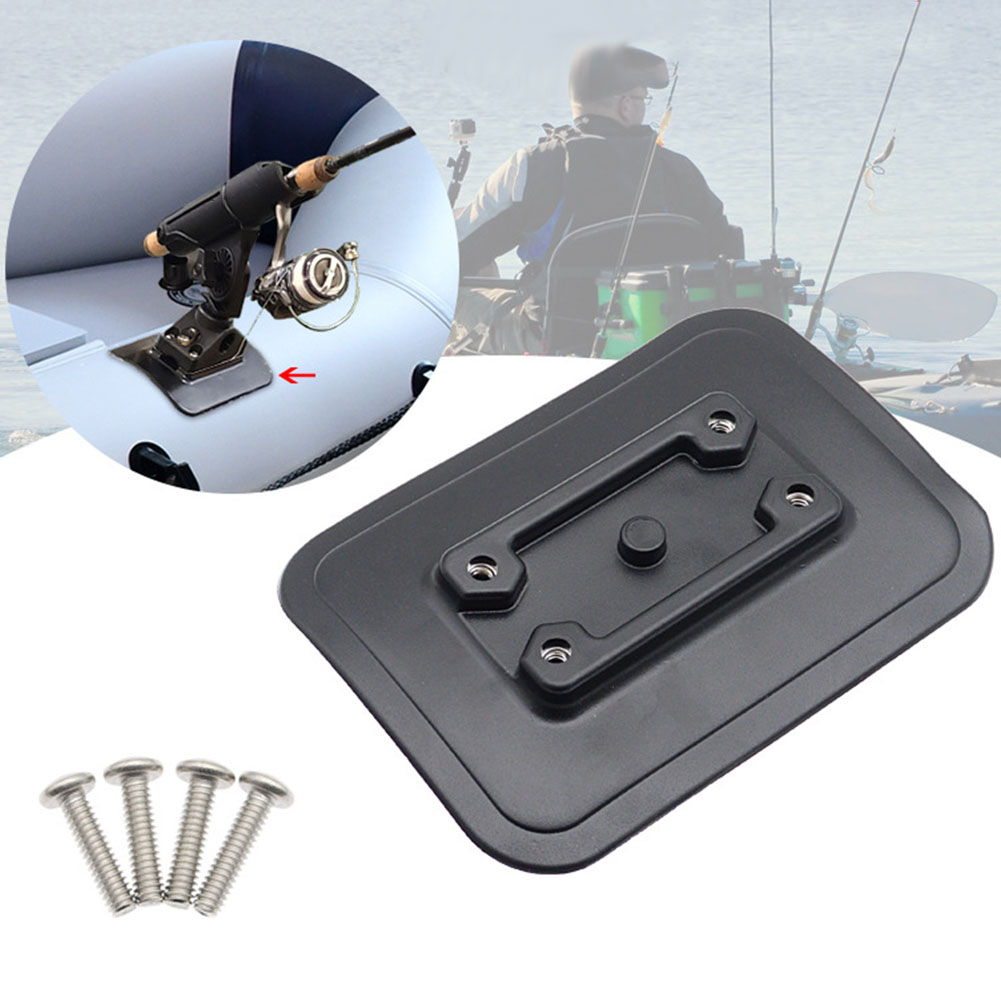 1 Pc Inflatable Boat Fishing R - Fishing Kayak Fish Finder Mount 리뷰 및 가격