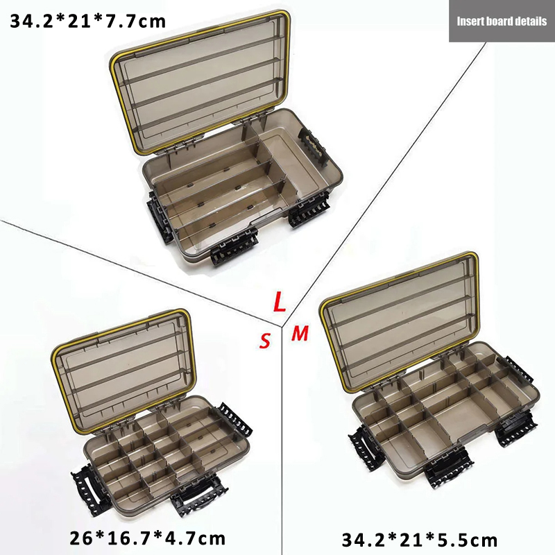 Large-Capacity Waterproof Fish - Fishing Kayak Crate 리뷰 및 가격