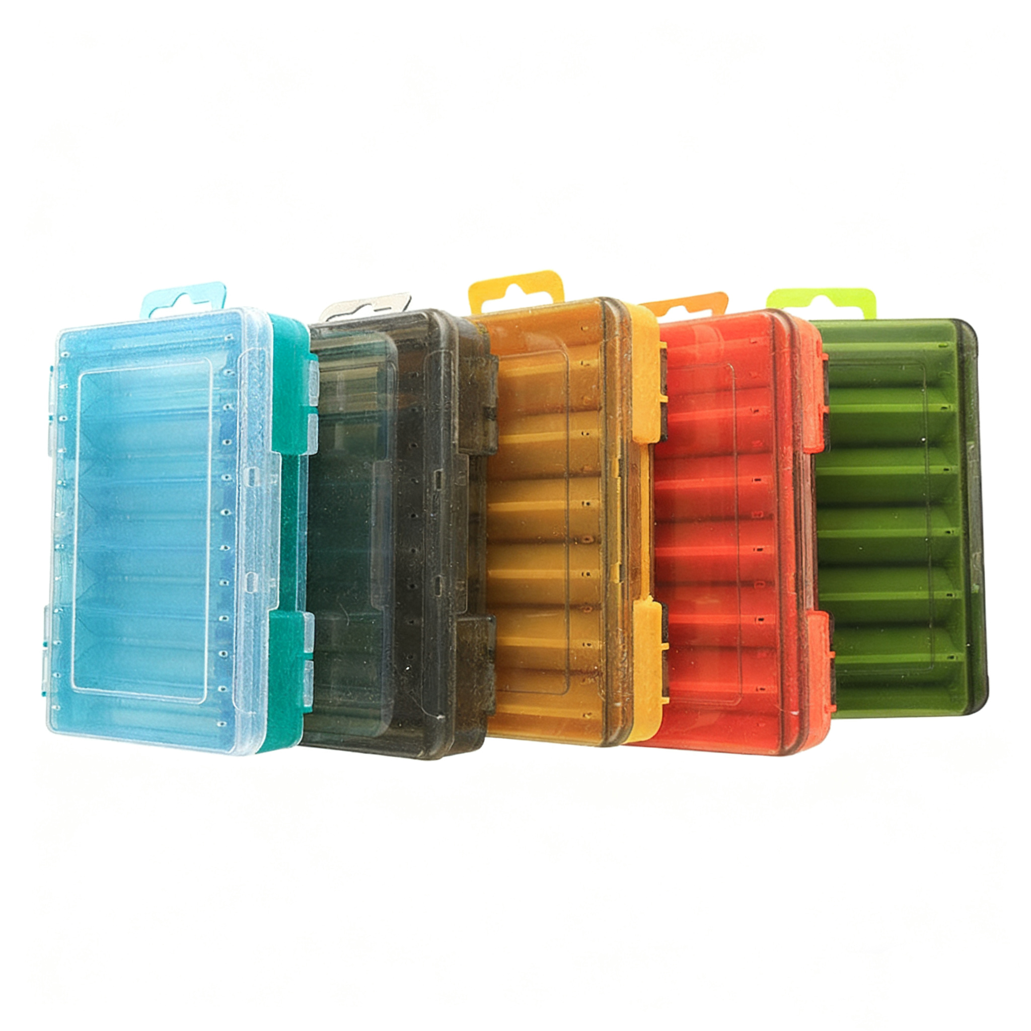 Fishing Tackle Boxes Double La - Fishing Kayak Crate 리뷰 및 가격