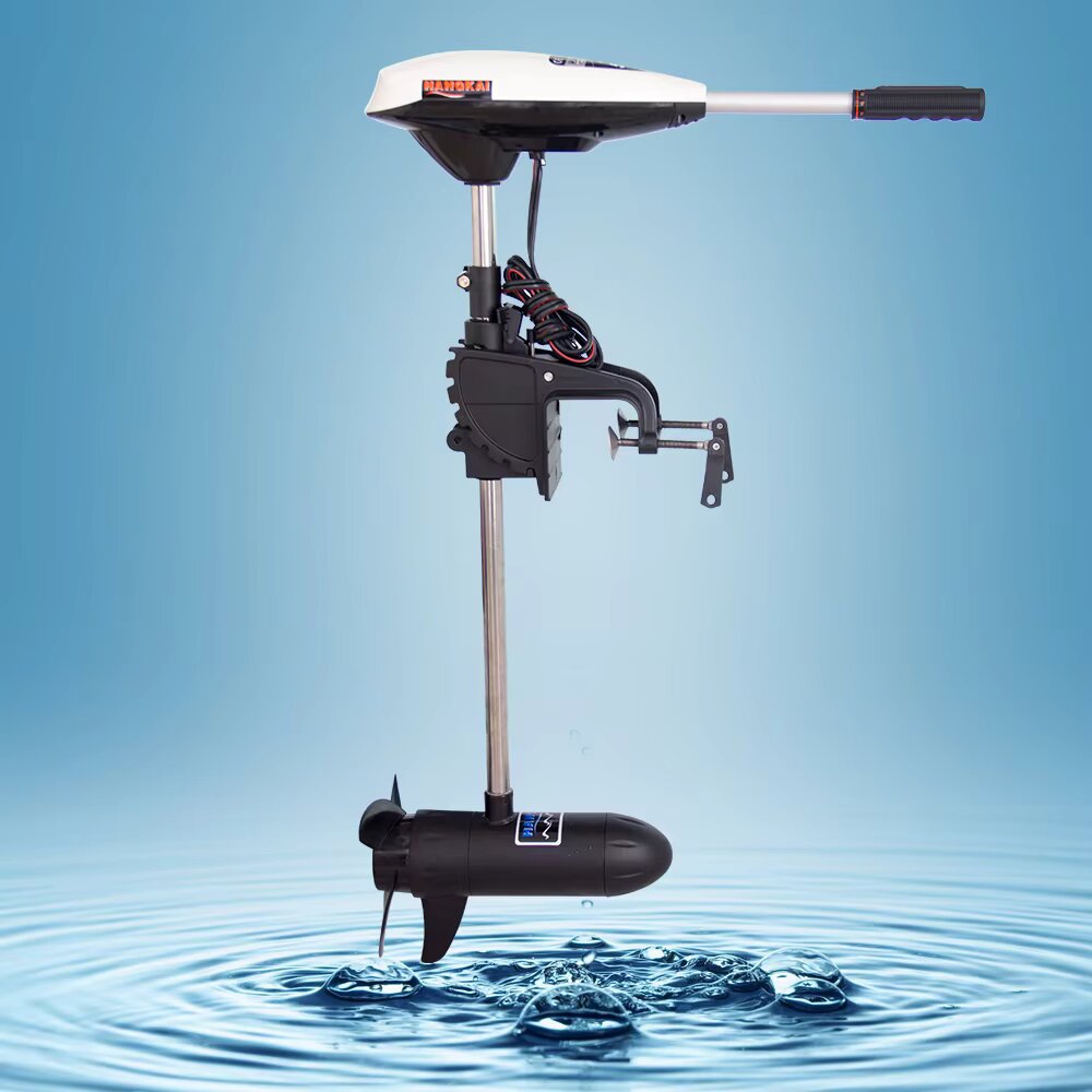 New Arrival Facotry Price Mari - Fishing Kayak Trolling Motor 리뷰 및 가격