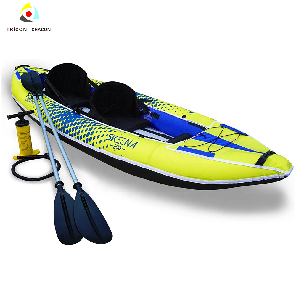 Adult Inflatable Fishing Canoe - Fishing Kayak Paddle 리뷰 및 가격