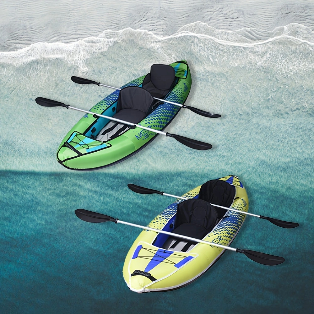 Adult Inflatable Fishing Canoe - Fishing Kayak Paddle 리뷰 및 가격