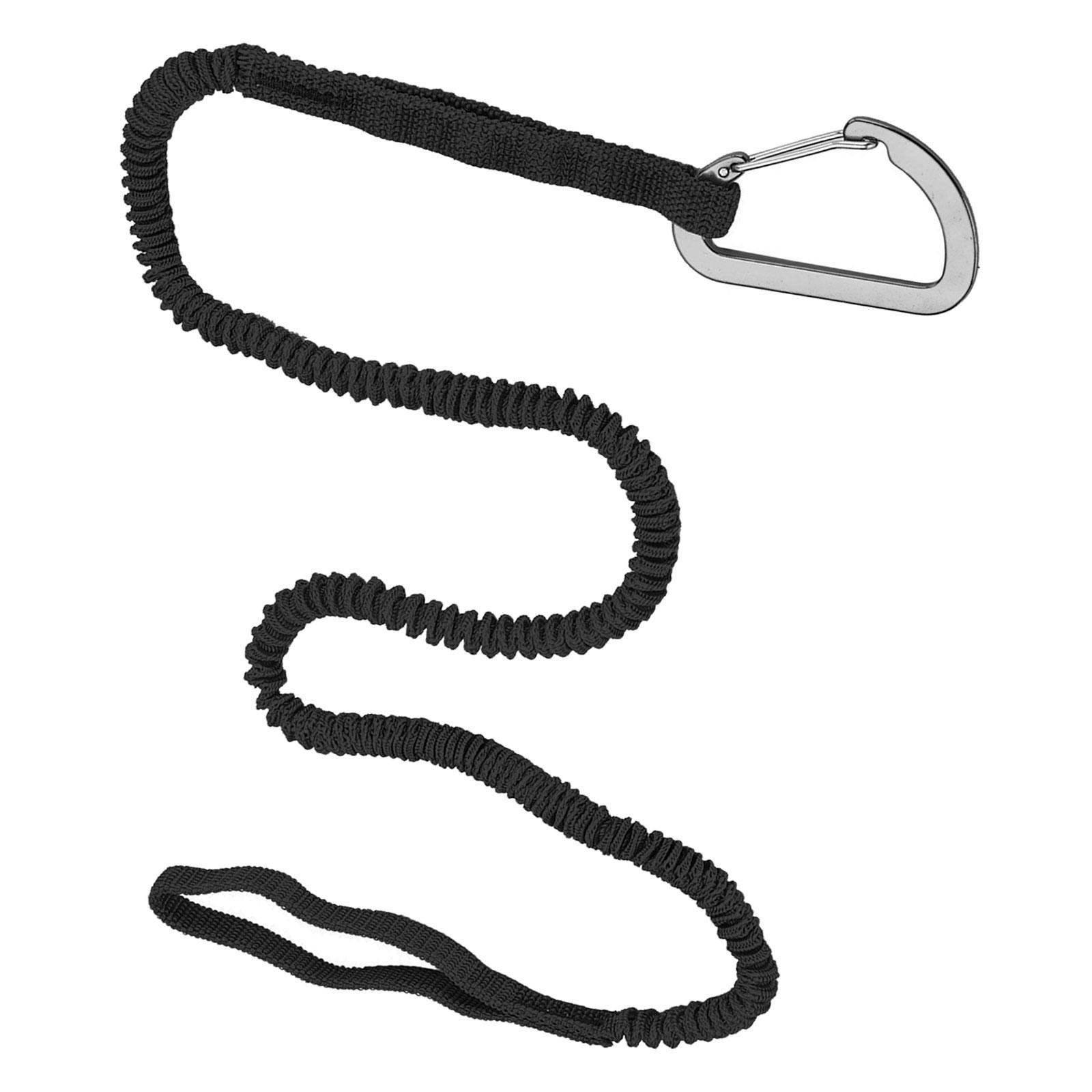 Stretchable Nylon Paddle Leash - Fishing Kayak Paddle Leash 리뷰 및 가격