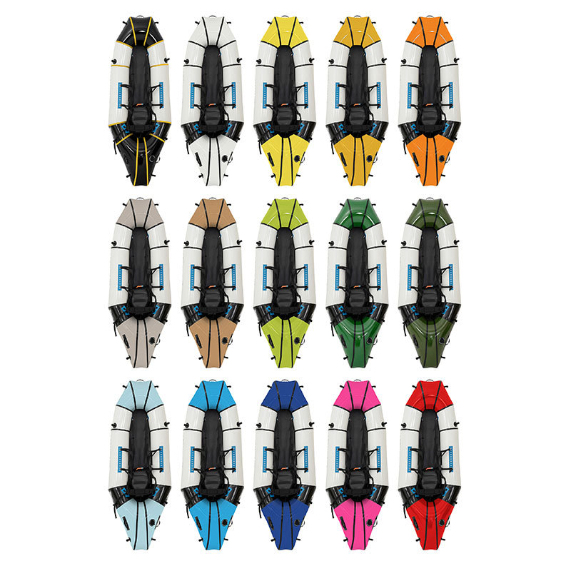 LST Backpacker Boat New Produc - Fishing Kayak Seat 리뷰 및 가격