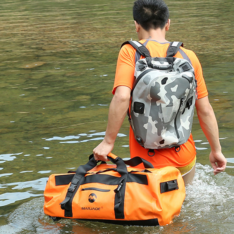 30L 60L 90L Waterproof Kayakin - Fishing Kayak Storage Bag 리뷰 및 가격