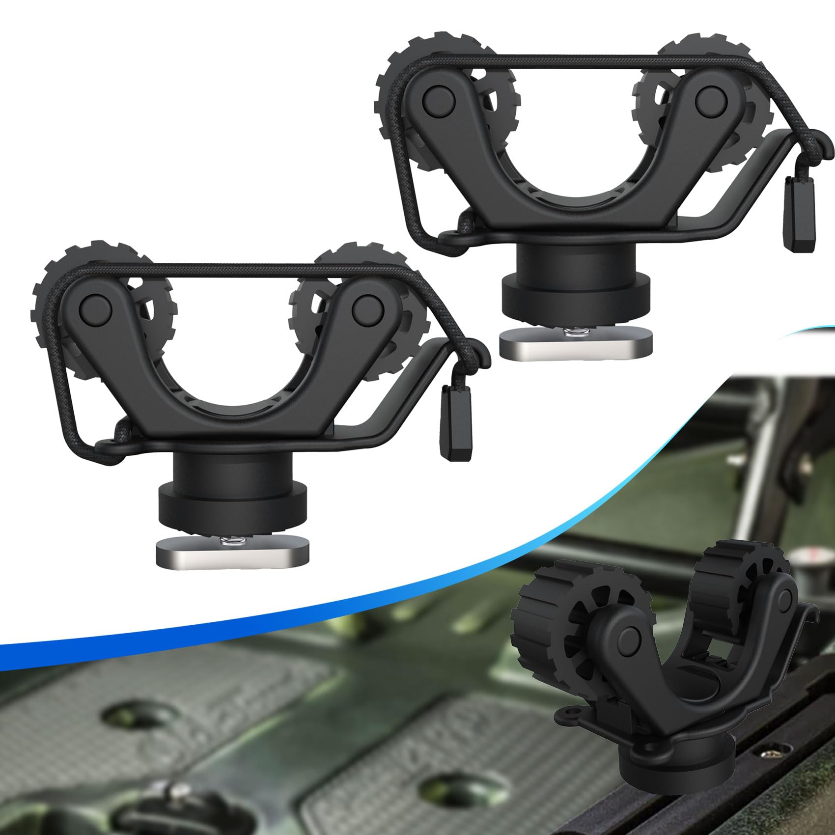 Kayak Rail Paddle Holder Kayak - Fishing Kayak Storage Bag 리뷰 및 가격