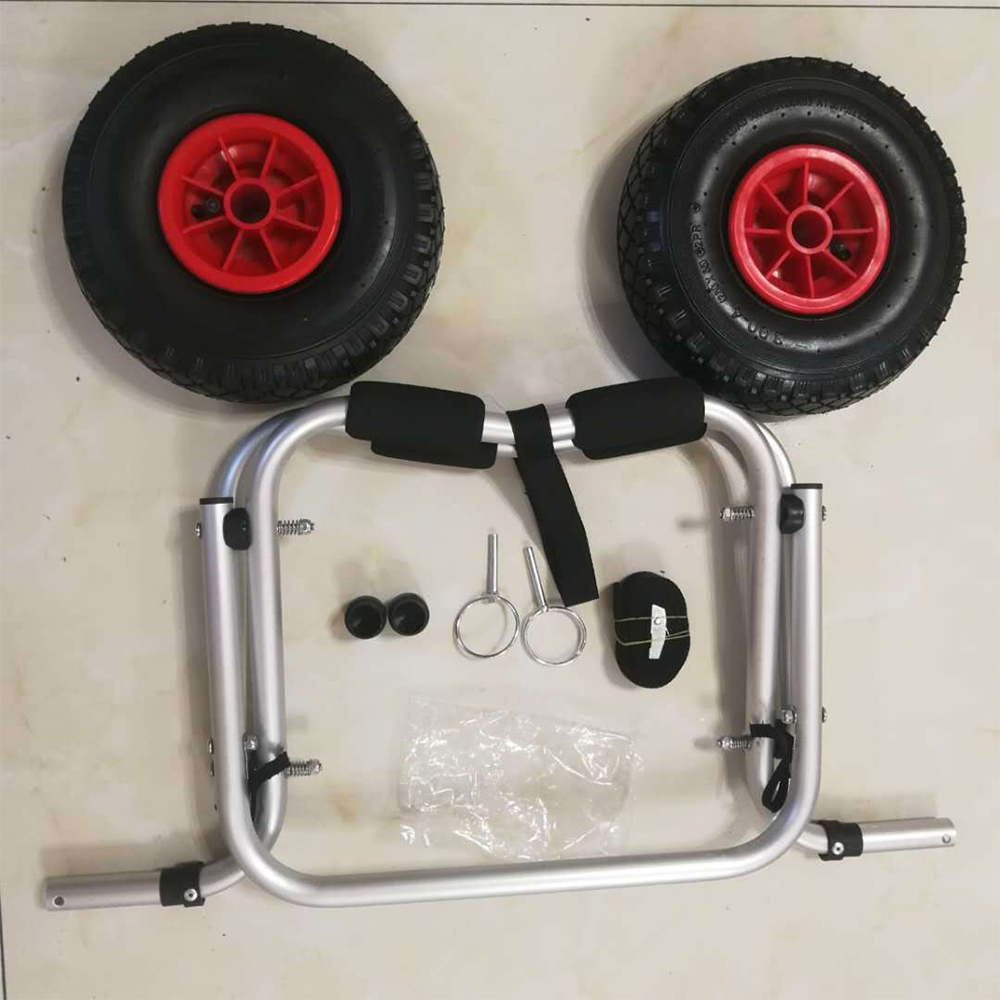 Foldable Kayak Cart Carrier Ad - Fishing Kayak Cart 리뷰 및 가격