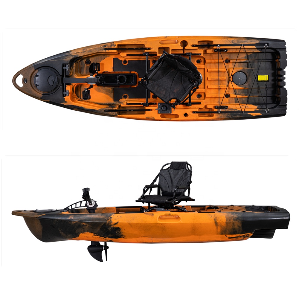 LSF Plastic Rowing Fishing Ele - Fishing Kayak Paddle 리뷰 및 가격