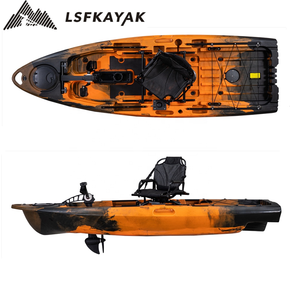 LSF Plastic Rowing Fishing Ele - Fishing Kayak Paddle 리뷰 및 가격