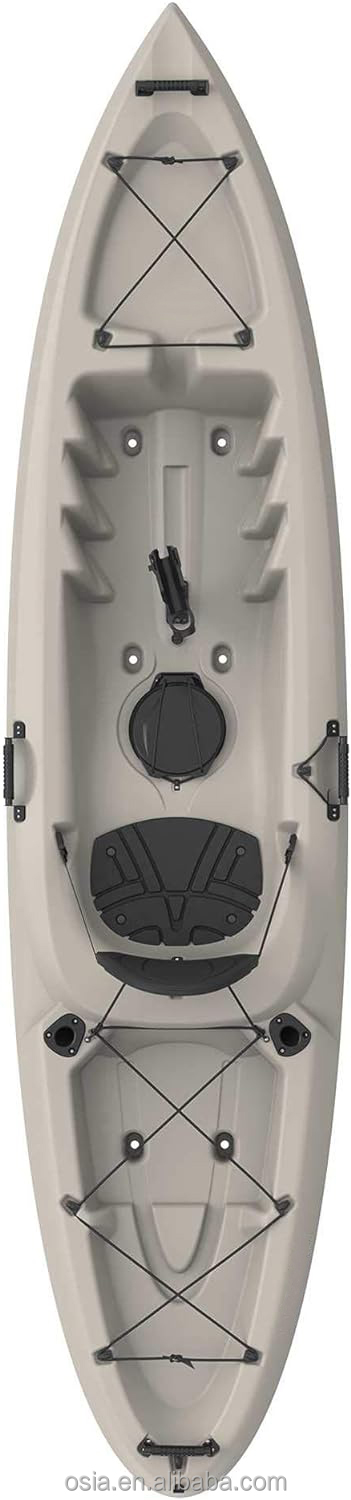 Outdoors Hard Plastic Fishing  - Fishing Kayak Sit In 리뷰 및 가격