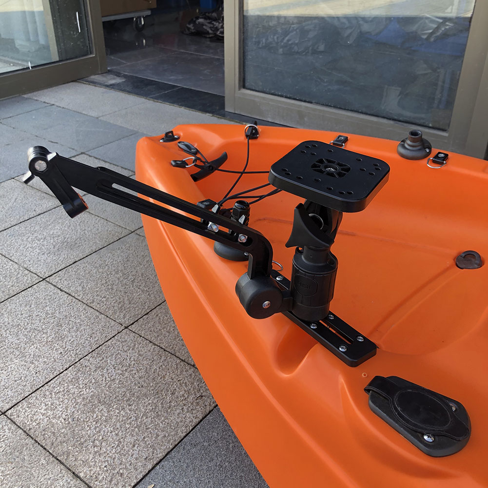 Part Bracket Fish Finder For K - Fishing Kayak Fish Finder Mount 리뷰 및 가격