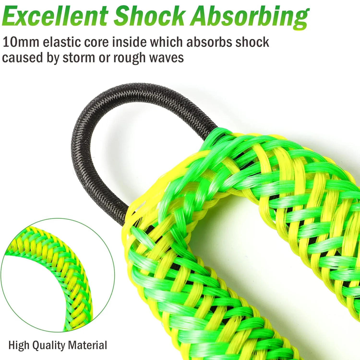 Boat Bungee Dock Lines Cords D - Fishing Kayak Anchor 리뷰 및 가격