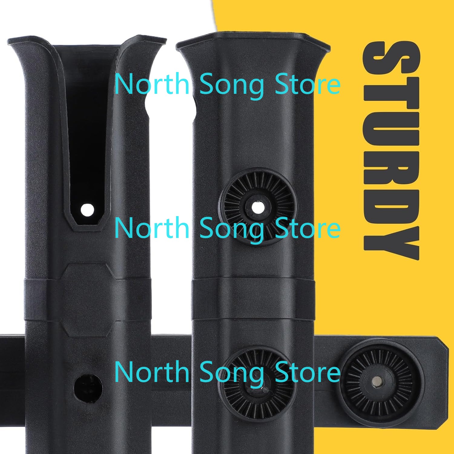 Adjustable Fishing Rod Holders - Fishing Kayak Crate 리뷰 및 가격