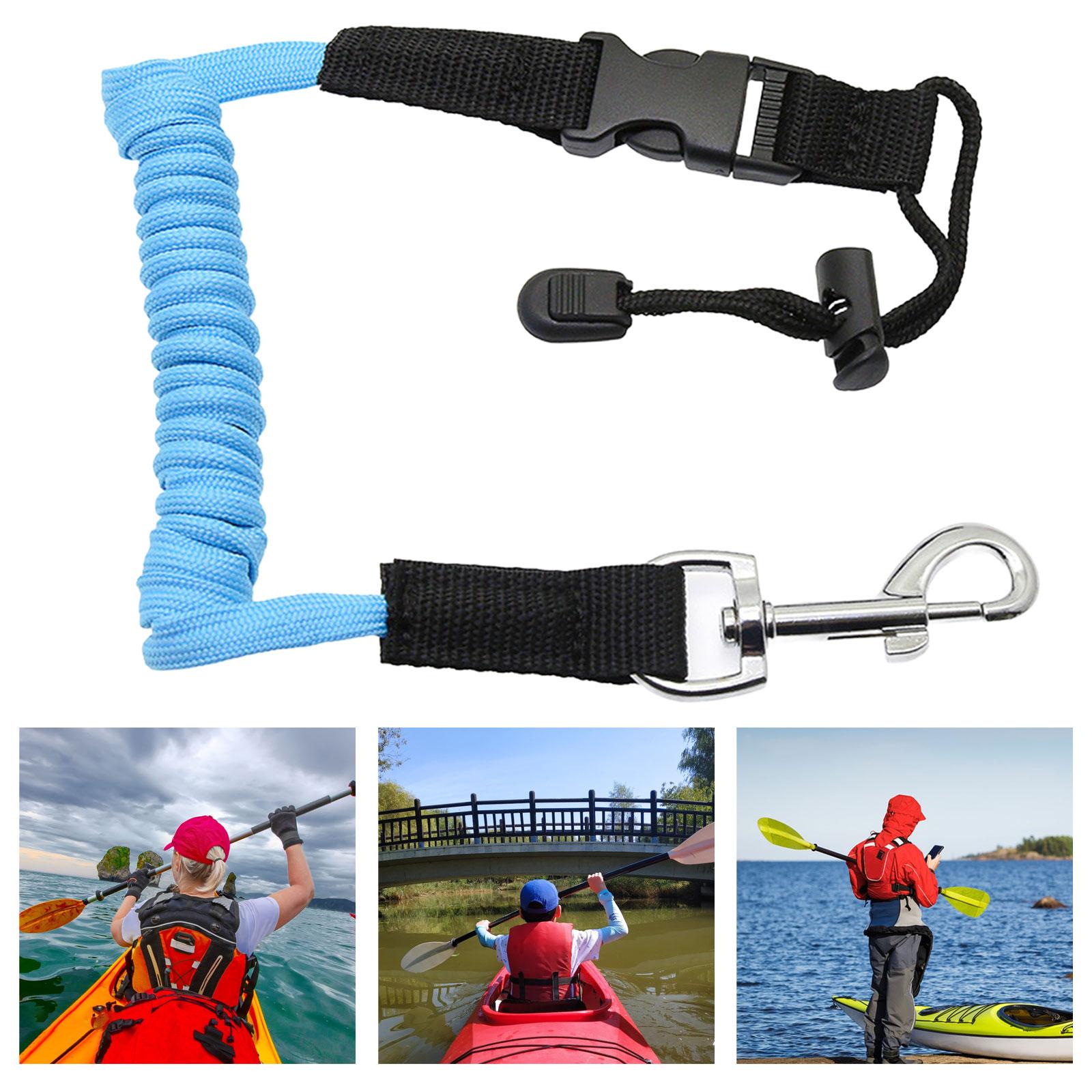 Stretchable Kayak Paddle Leash - Fishing Kayak Paddle Leash 리뷰 및 가격