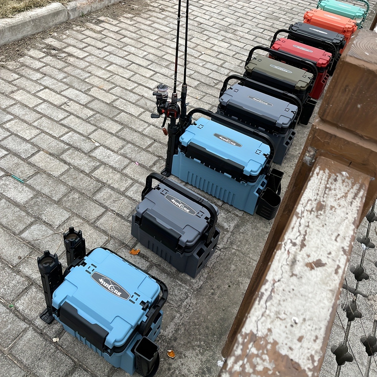 Multifunctional bait fishing b - Fishing Kayak Crate 리뷰 및 가격