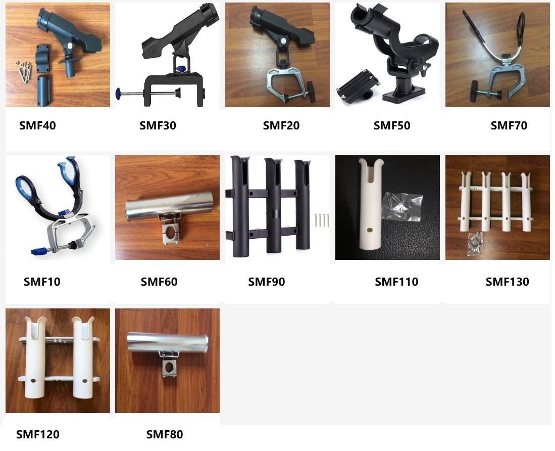 Solarmarine SMF30 Kayak Swivel - Fishing Kayak Rod Holder 리뷰 및 가격