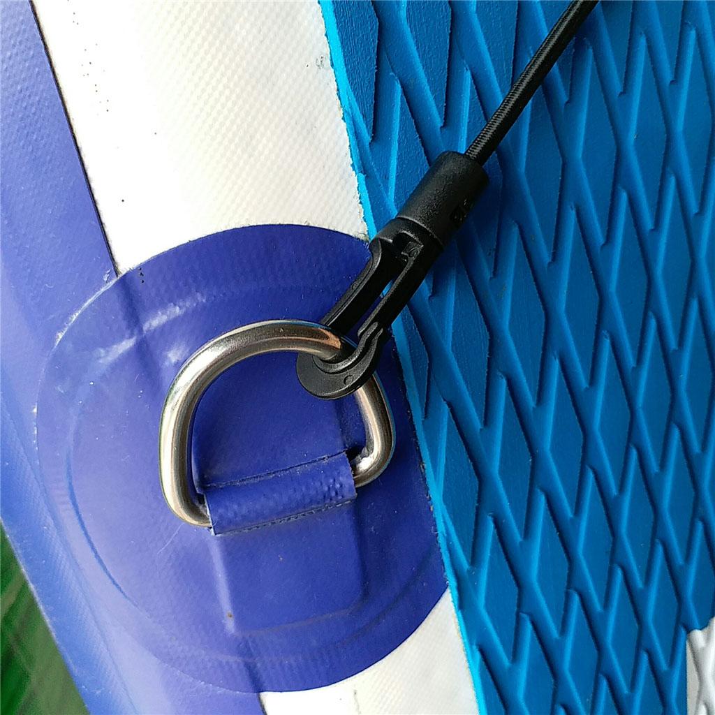 Elastic Bungee Rope Paddle Lea - Fishing Kayak Paddle Leash 리뷰 및 가격