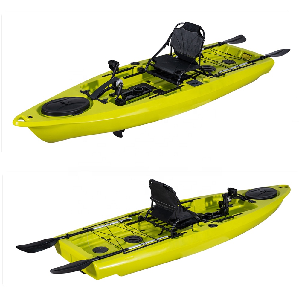 Best Fishing Boat 2024 New Exp - Fishing Kayak Pedal Drive 리뷰 및 가격
