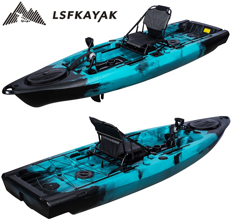 Best Fishing Boat 2024 New Exp - Fishing Kayak Pedal Drive 리뷰 및 가격