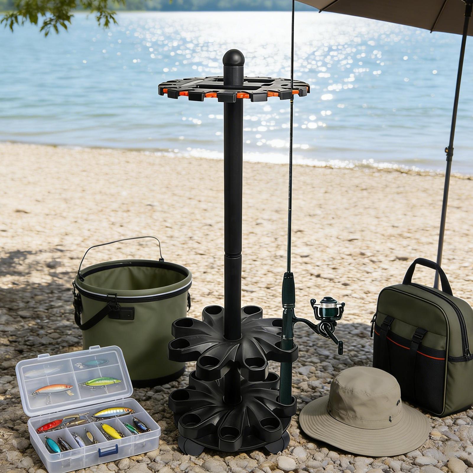 Fishing Rod Racks Angling Pole - Fishing Kayak Rod Holder 리뷰 및 가격
