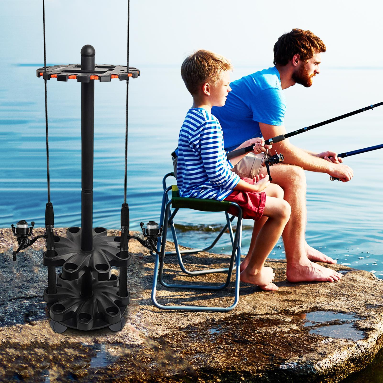 Fishing Rod Racks Angling Pole - Fishing Kayak Rod Holder 리뷰 및 가격
