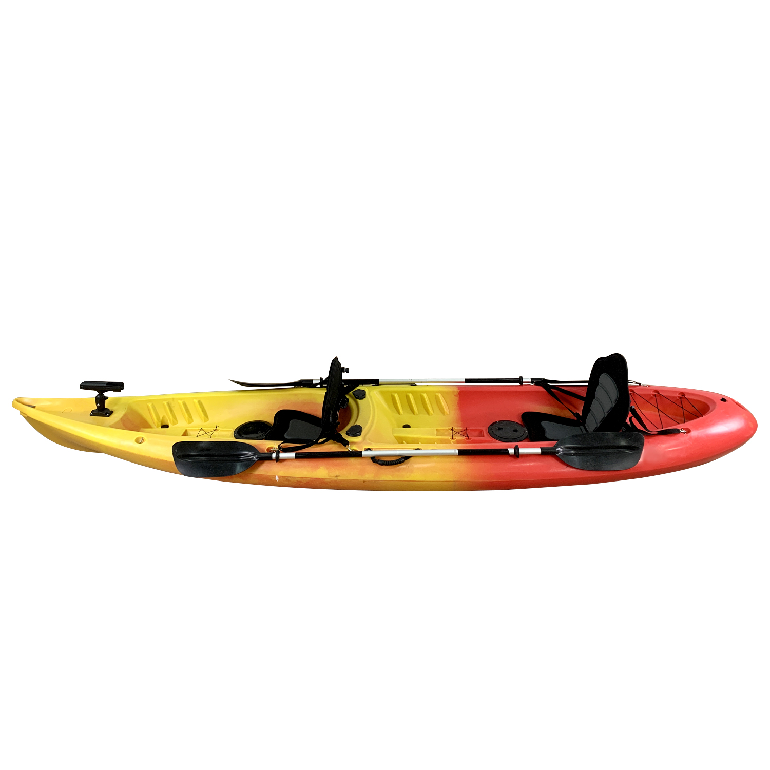 2-Person Sit-On-Top Fishing Ka - Fishing Kayak Paddle 리뷰 및 가격