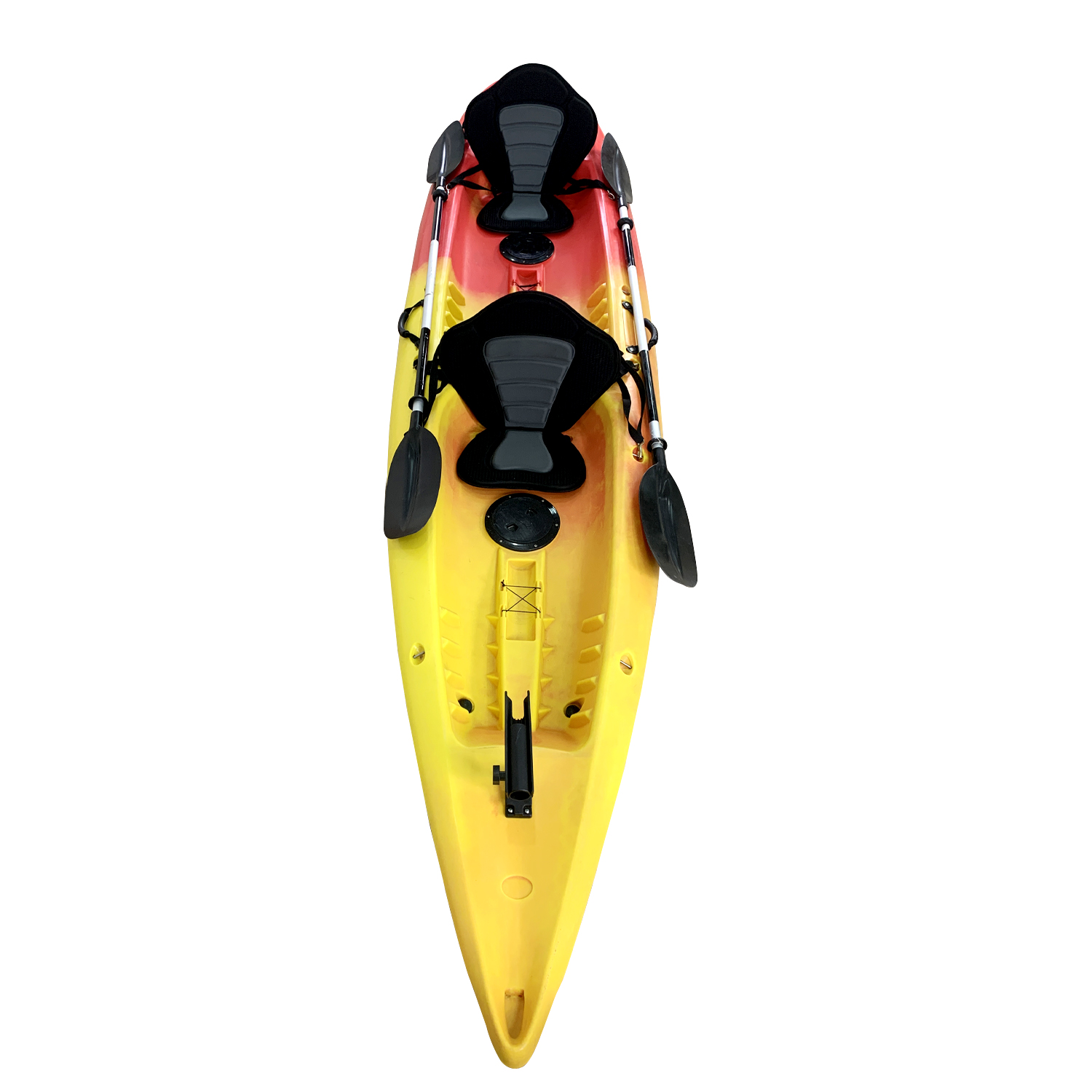 2-Person Sit-On-Top Fishing Ka - Fishing Kayak Paddle 리뷰 및 가격