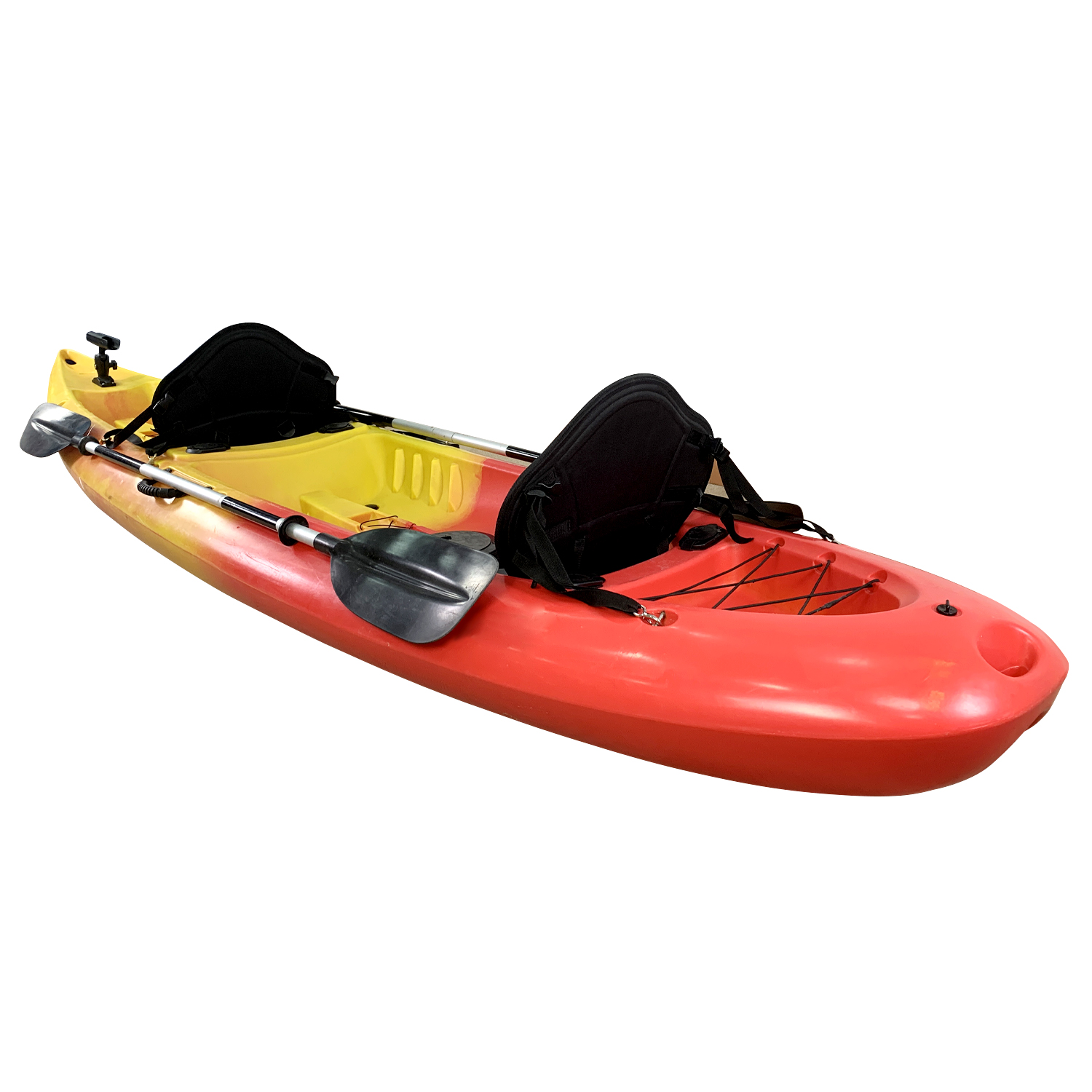 2-Person Sit-On-Top Fishing Ka - Fishing Kayak Paddle 리뷰 및 가격