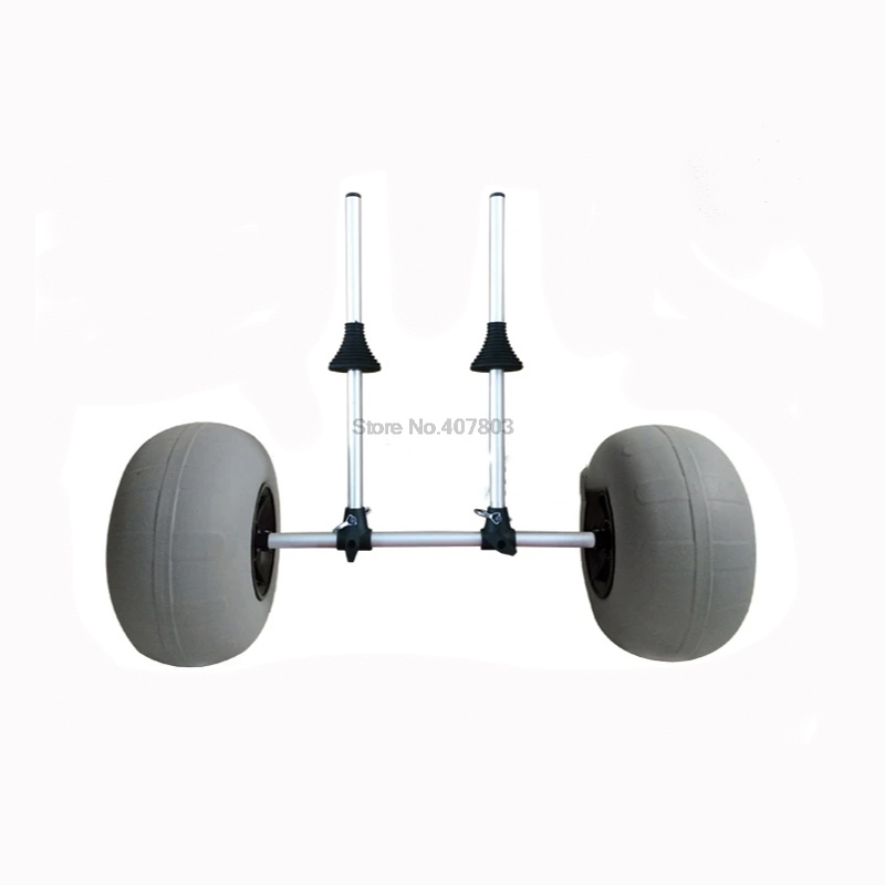 Foldable Upright Kayak Trailer - Fishing Kayak Cart 리뷰 및 가격