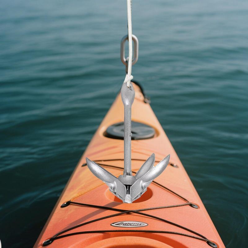Canoe Anchoring Compact Kayak  - Fishing Kayak Anchor 리뷰 및 가격