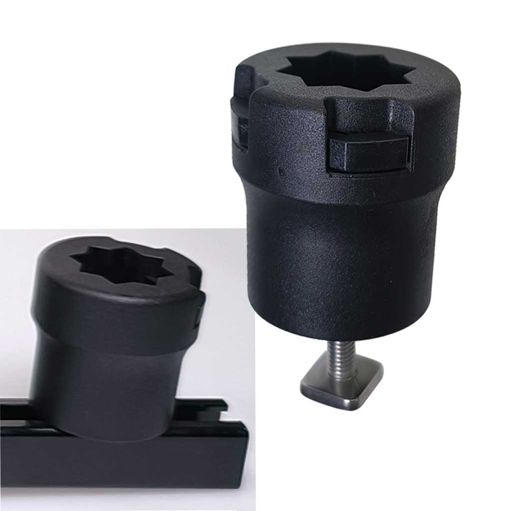 1 Piece Kayak Sliding Gear Hea - Fishing Kayak Fish Finder Mount 리뷰 및 가격