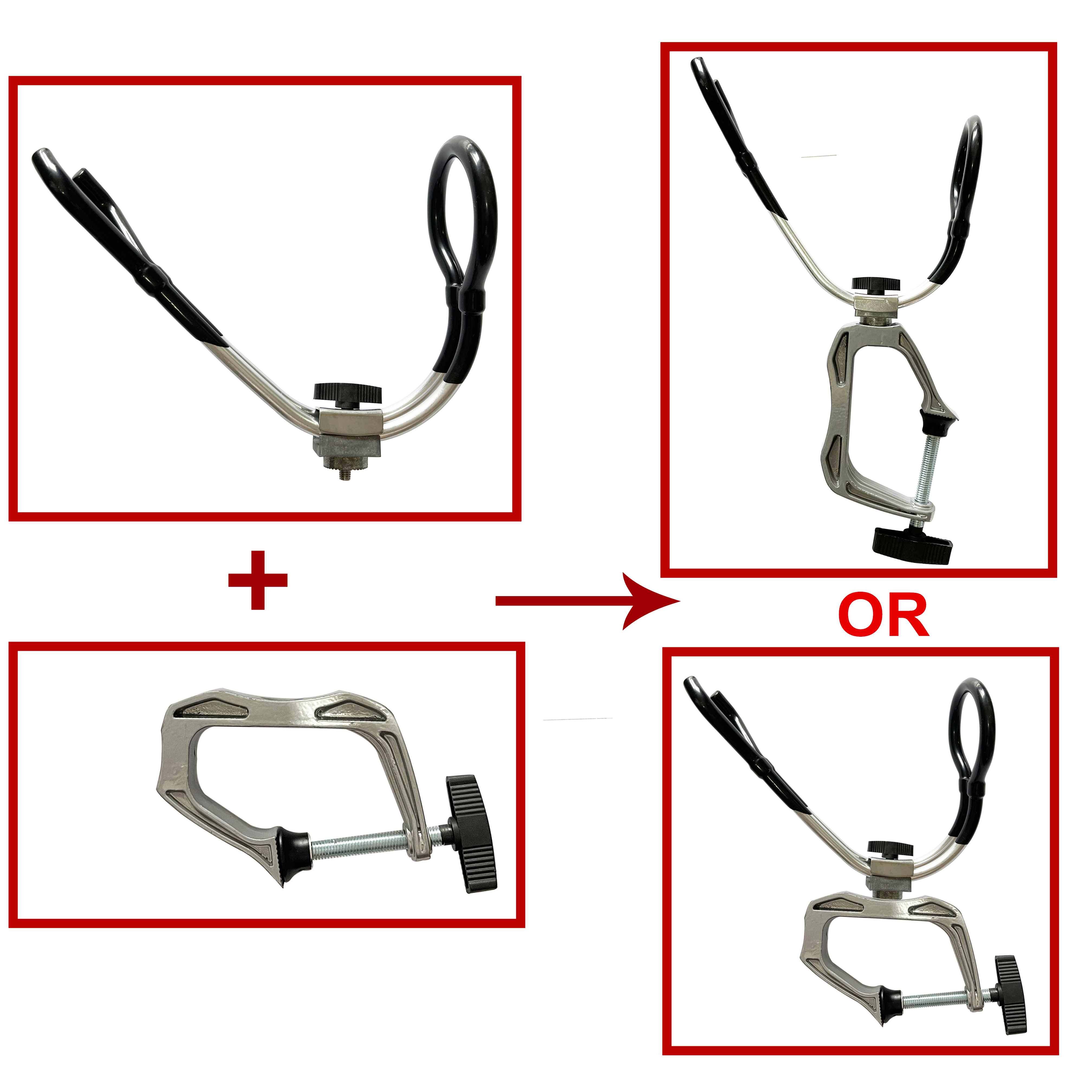 HiUmi High Duty Stainless Stee - Fishing Kayak Rod Holder 리뷰 및 가격