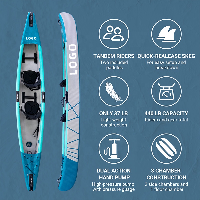 Drop Stitch Kayak Inflatable C - Fishing Kayak Sit In 리뷰 및 가격