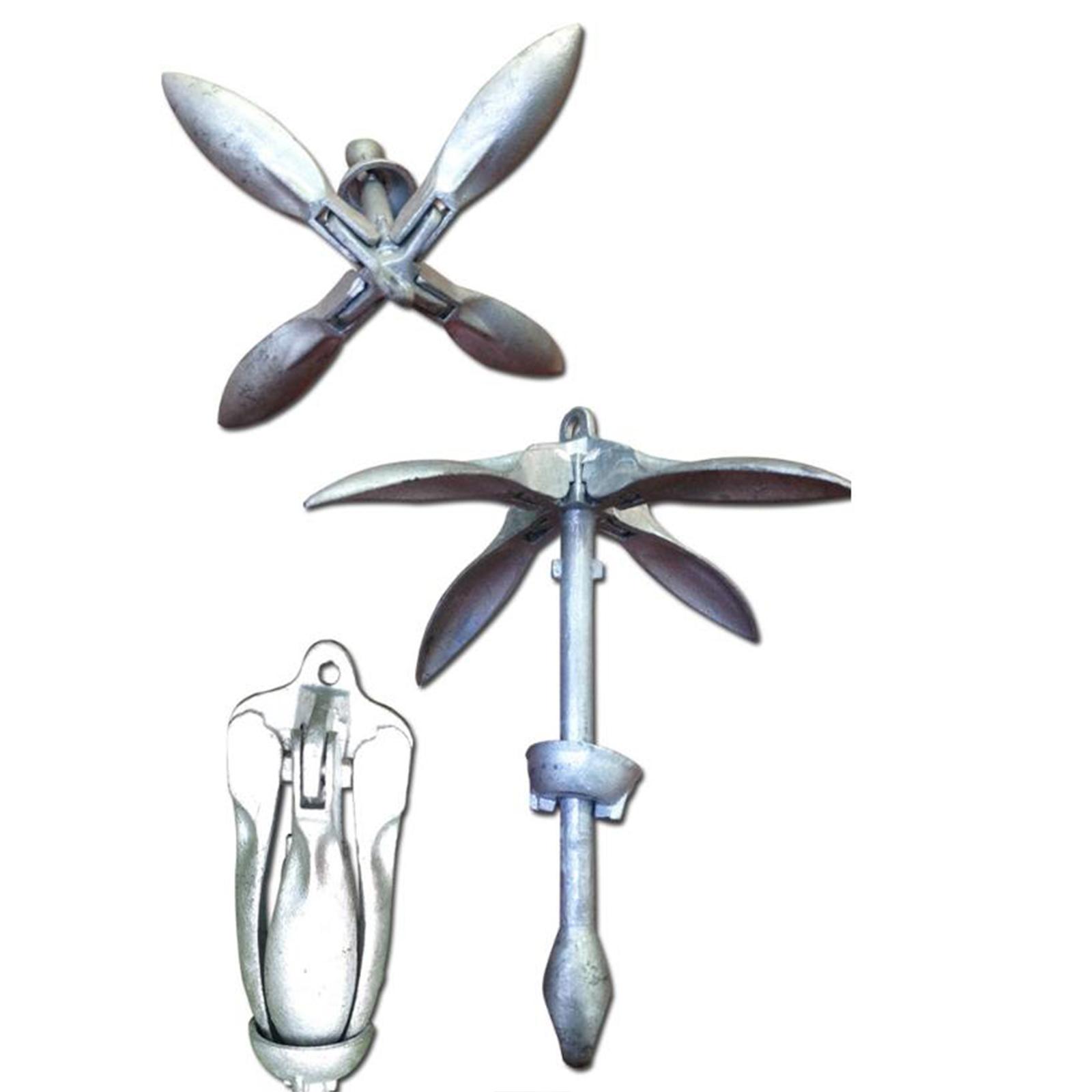 Collapsible Boat Anchor Equipm - Fishing Kayak Anchor 리뷰 및 가격