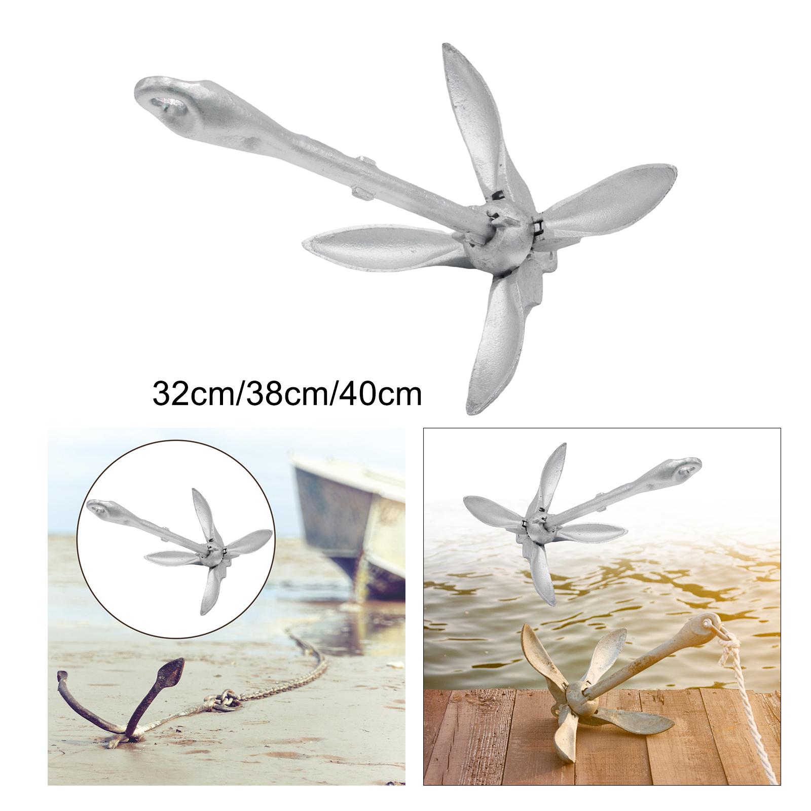 Collapsible Boat Anchor Equipm - Fishing Kayak Anchor 리뷰 및 가격