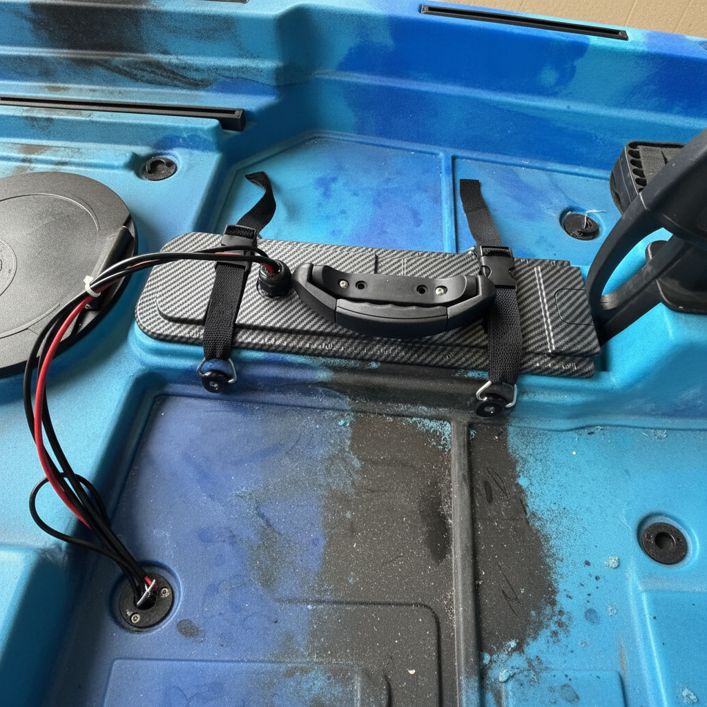 Electric Trolling Motor for Pr - Fishing Kayak Trolling Motor 리뷰 및 가격