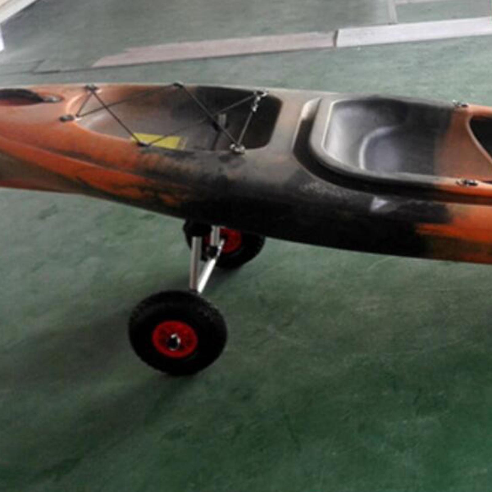 Kayak Cart Heavy Duty Transpor - Fishing Kayak Cart 리뷰 및 가격