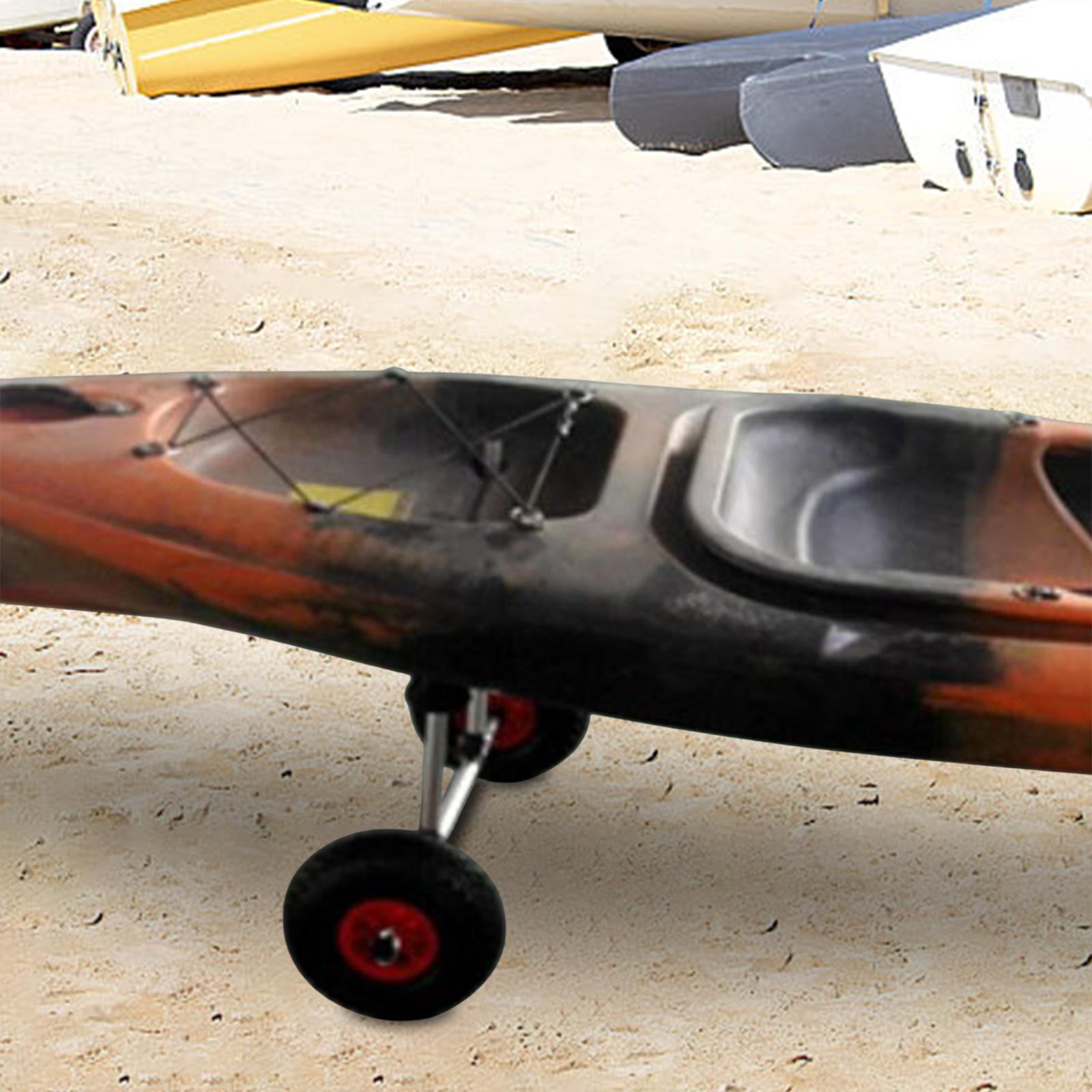 Kayak Cart Heavy Duty Transpor - Fishing Kayak Cart 리뷰 및 가격