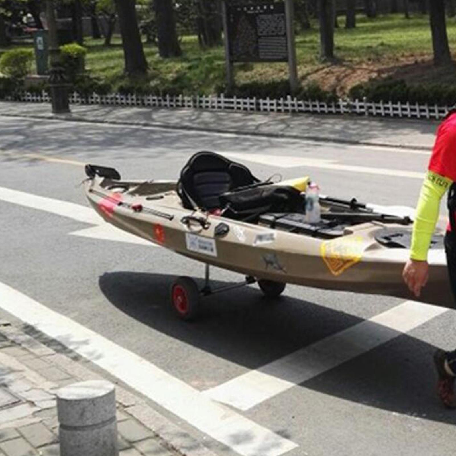Kayak Cart Heavy Duty Transpor - Fishing Kayak Cart 리뷰 및 가격
