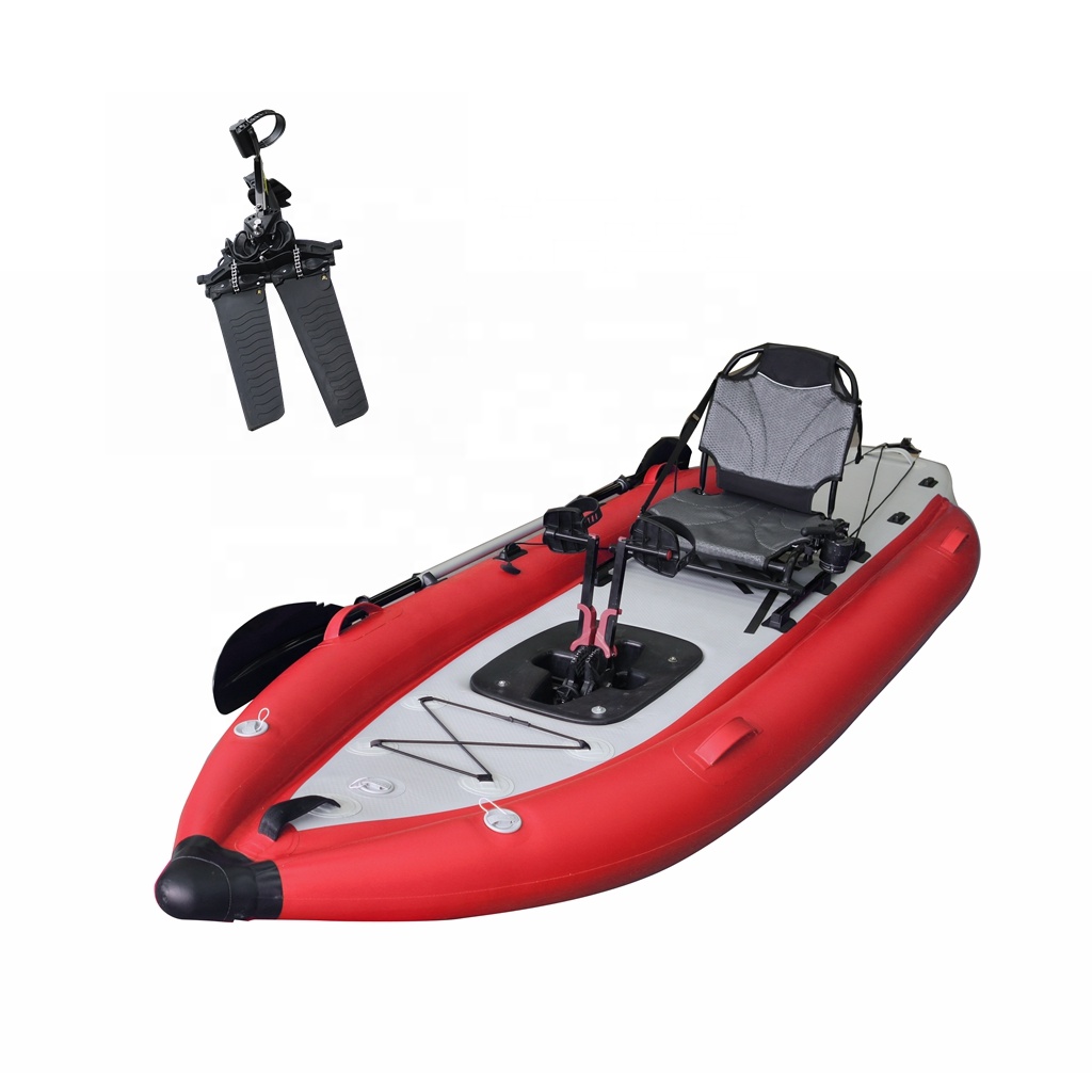 Hot Sale Inflatable Fishing Pe - Fishing Kayak Sit On Top 리뷰 및 가격