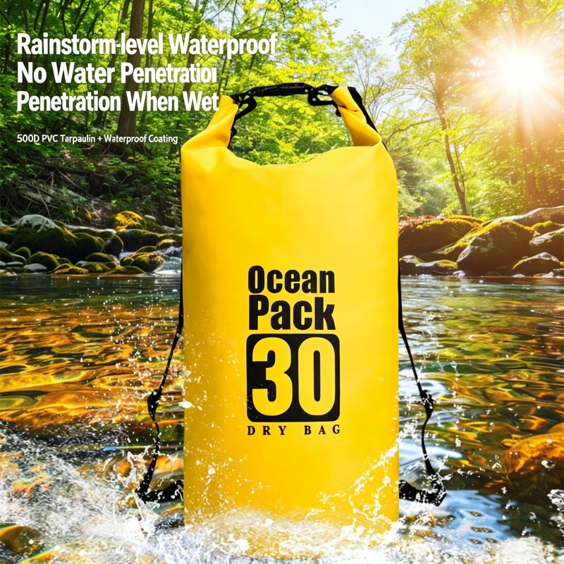Swimming Waterproof Dry Bag 5L - Fishing Kayak Storage Bag 리뷰 및 가격