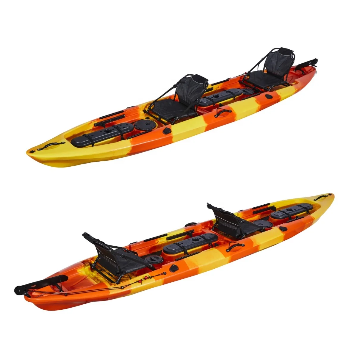 Wholesale 2-Person Plastic Kay - Fishing Kayak Paddle 리뷰 및 가격
