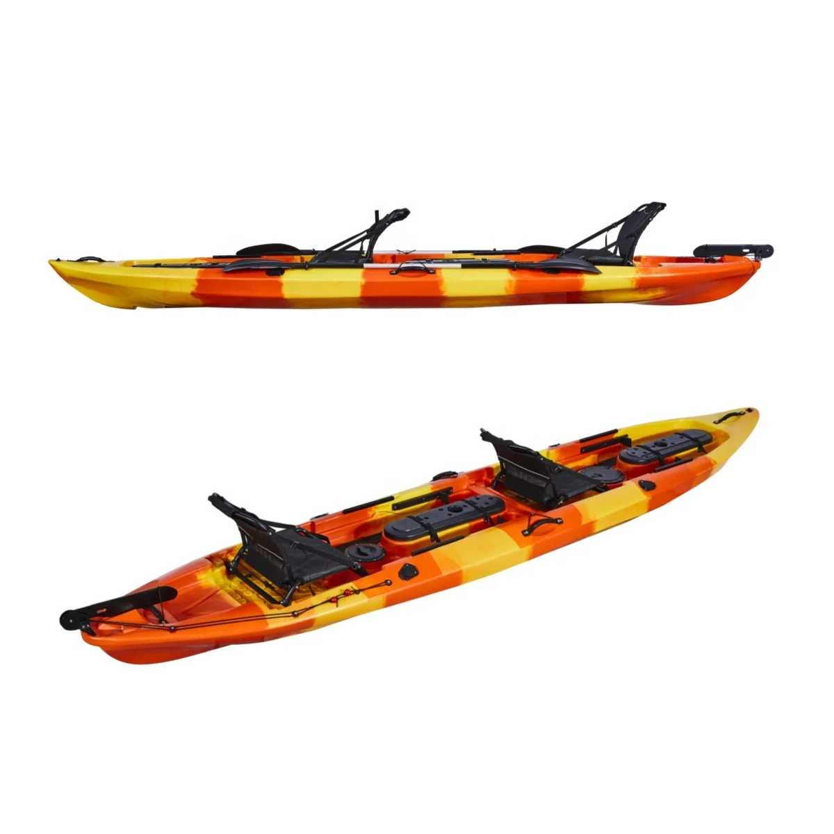 Wholesale 2-Person Plastic Kay - Fishing Kayak Paddle 리뷰 및 가격