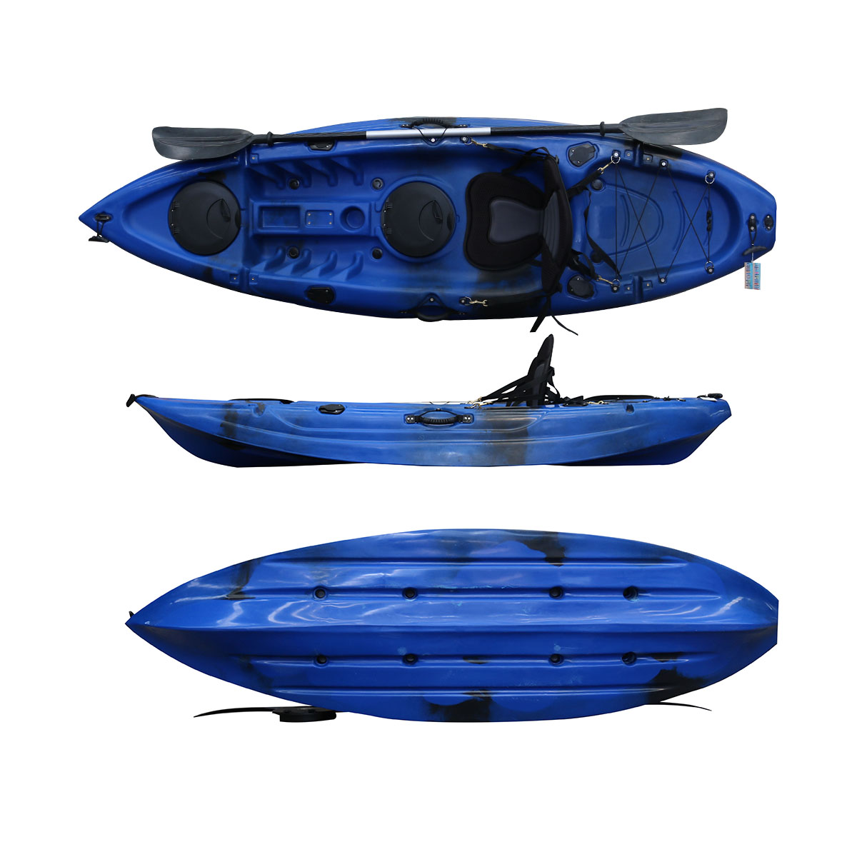 Fishing Kayak Plastic Single P - Fishing Kayak Sit In 리뷰 및 가격