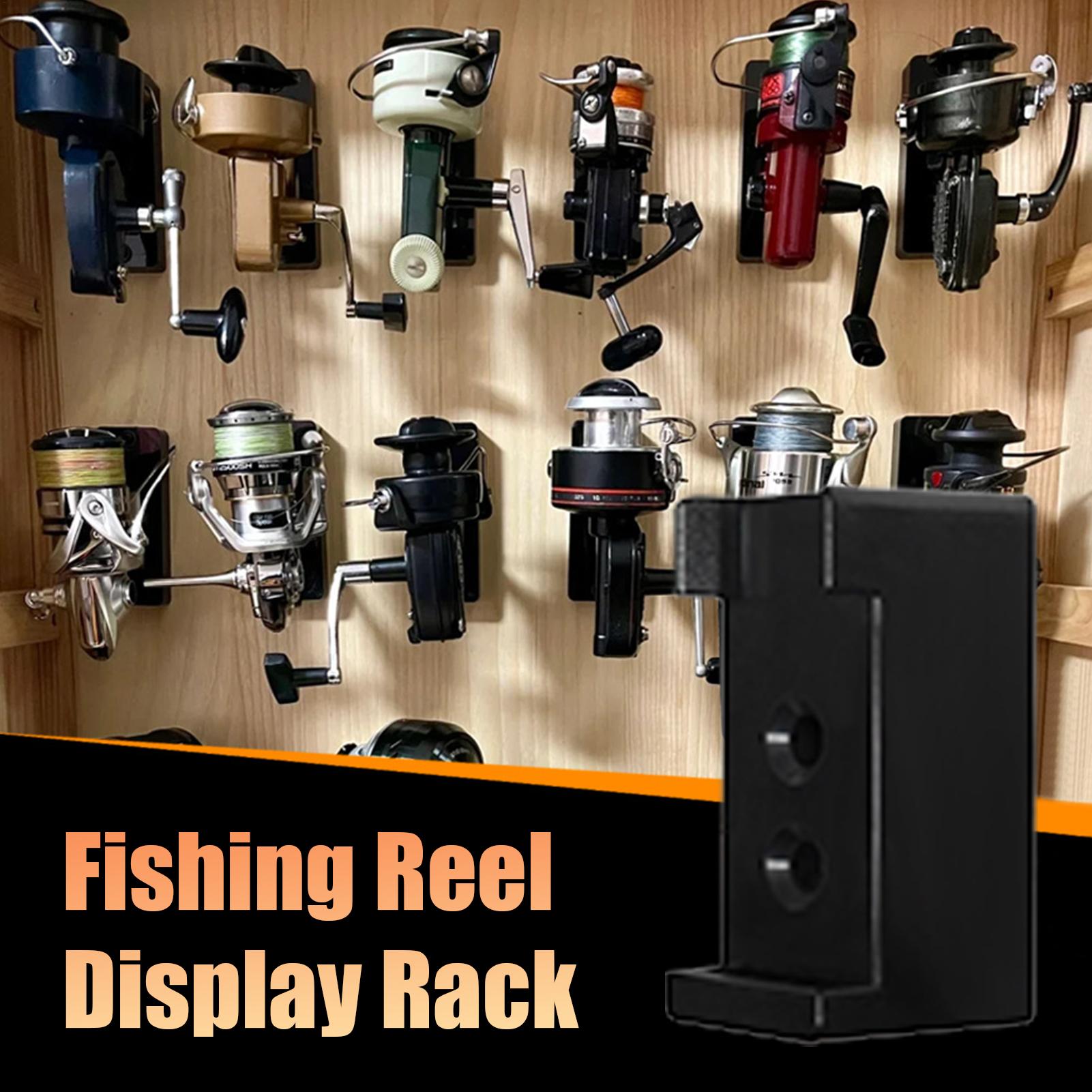 Fishing Reel Wall Mount Displa - Fishing Kayak Rod Holder 리뷰 및 가격