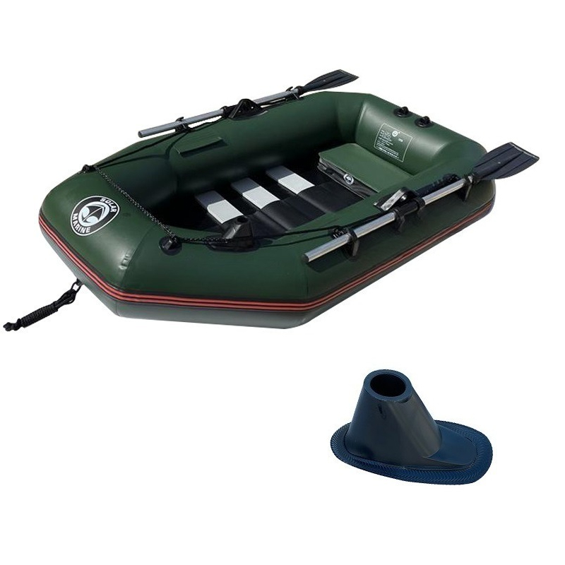 1 Person Fishing Boat Cheap In - Fishing Kayak Inflatable 리뷰 및 가격