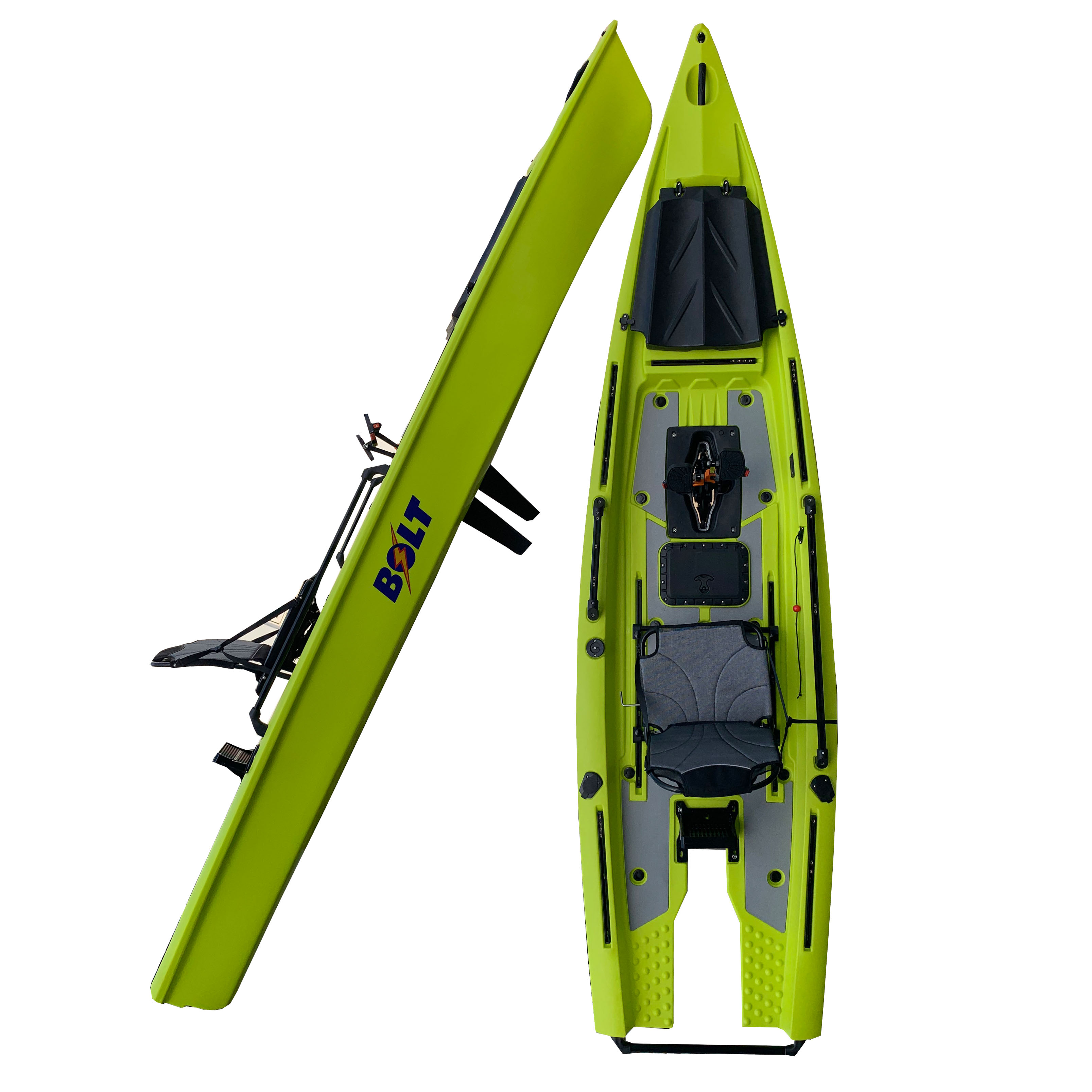 Single Skiff Boat Solo Kayak S - Fishing Kayak Sit On Top 리뷰 및 가격