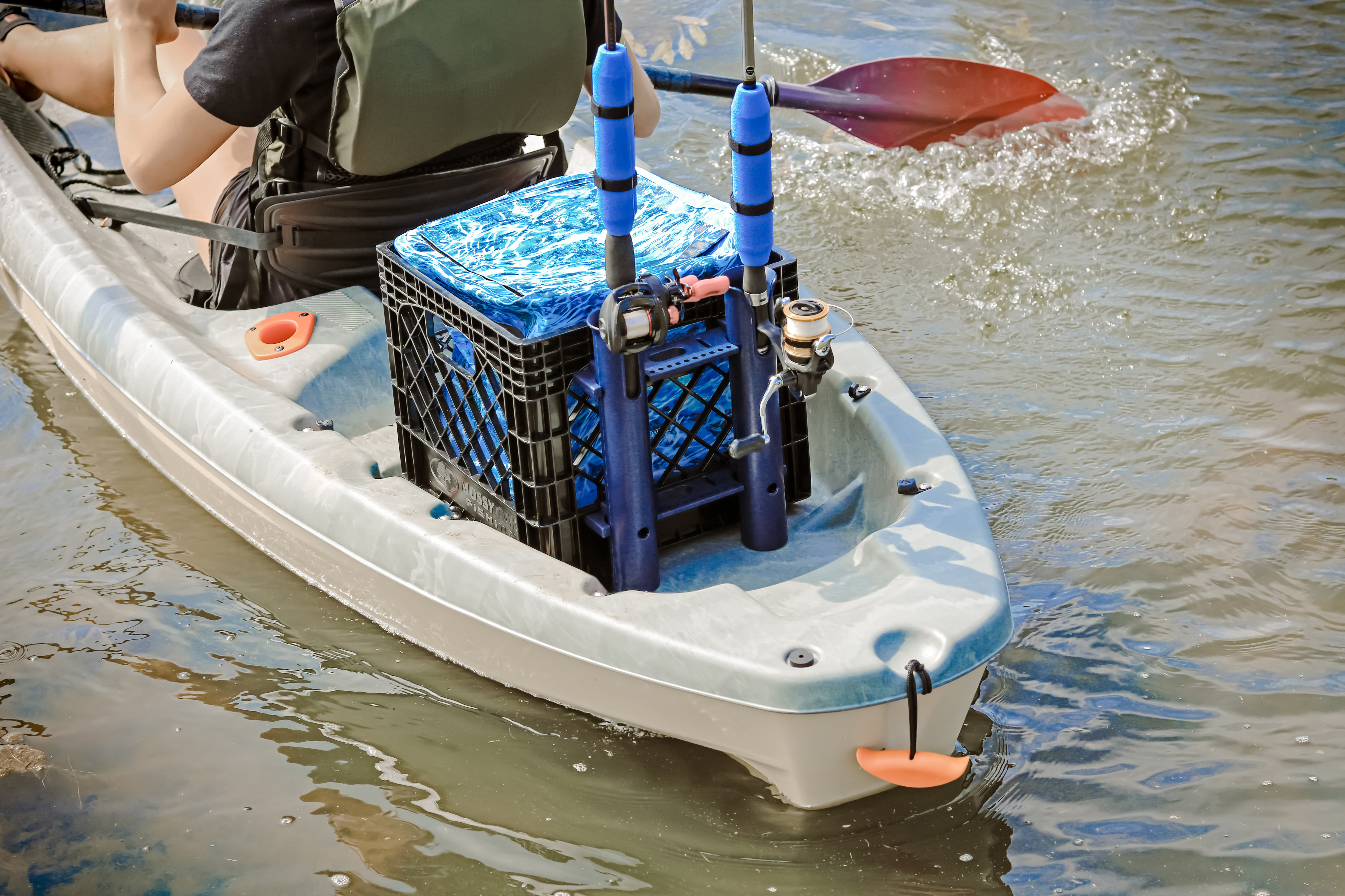 Kayak Storage Crate with Dry B - Fishing Kayak Crate 리뷰 및 가격
